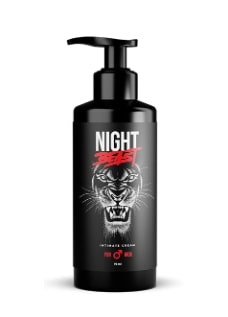 Night Beast Recenzja żelu Polska 