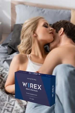 Wirex tabletki na potencję