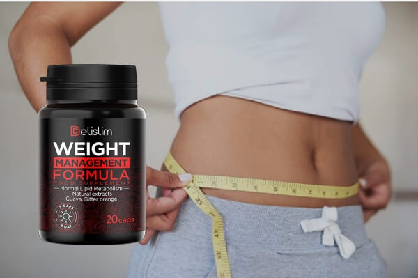 Delislim weight management formula na odchudzanie