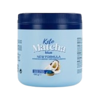 Keto Matcha Blue