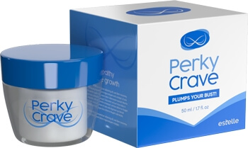 Perky Crave krema powiększający piersi Recenzje Polska 