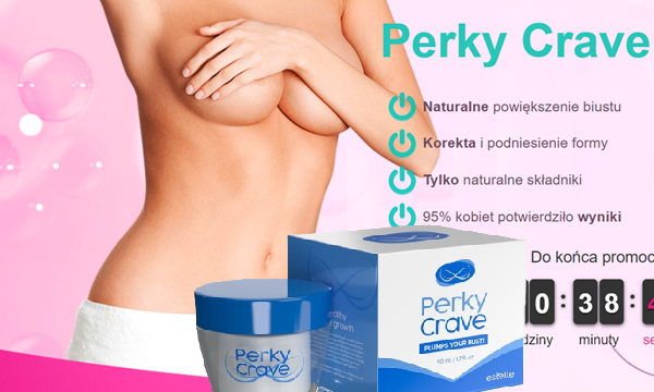 Perky Crave krem Opinie, Cena Polska