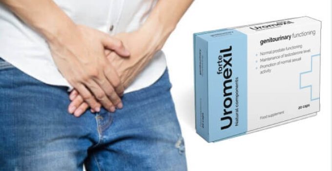 Uromexil Forte Cena, Opinie, Oszustwa – jak stosować?