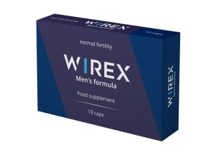 Wirex kapsułki na potencję Recenzja Polska