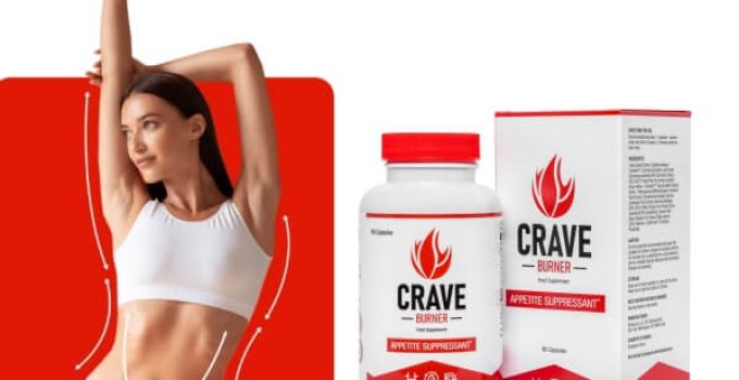 Crave Burner – czy to działa? Opinie i cena?