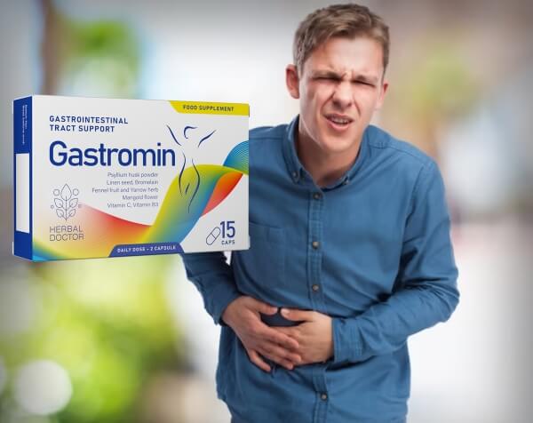 Gastromin: co to jest?