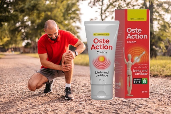 OsteAction krem Polska - Cena gdzie kupić Opinie Skład