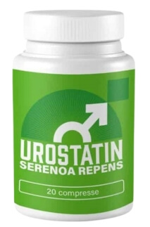 Urostatin kapsułki Polska