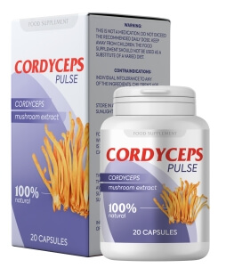 Cordyceps Pulse Kapsułki Polska