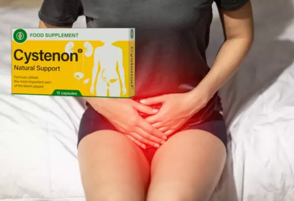 Jak przyjmować Cystenon
