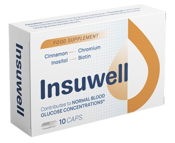 Insuwell Kapsułki Polska