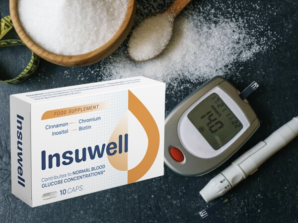 Jak stosować Insuwell