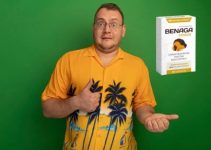 Benaga Chaga Opinie, Jak stosować, skutki uboczne i cena 2025
