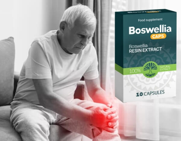 Cena Boswellia Caps i gdzie kupić
