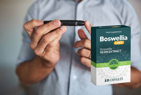 Czym jest Boswellia Caps i jak działa