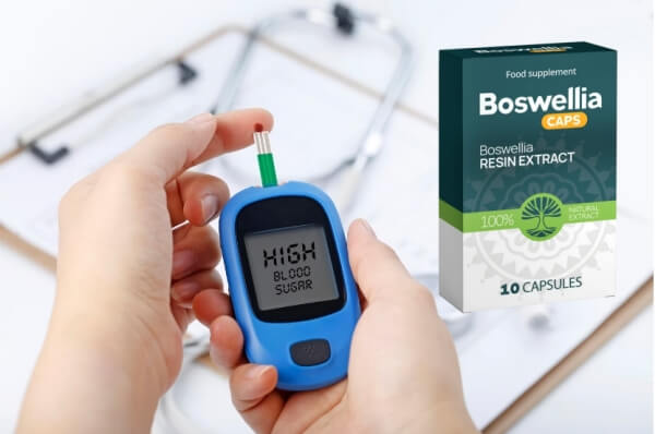 Boswellia Caps Kapsułki Polska - Cena gdzie kupić Opinie Skład