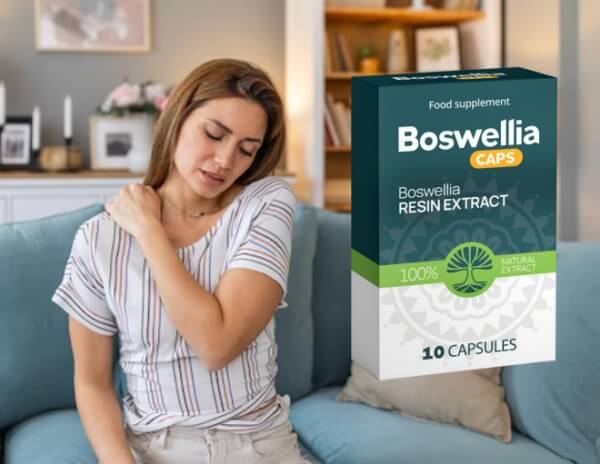 Jak stosować Boswellia Caps – instrukcja