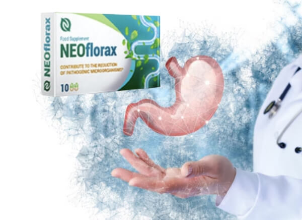 Neoflorax Kapsułki Polska - Cena gdzie kupić Opinie Skład