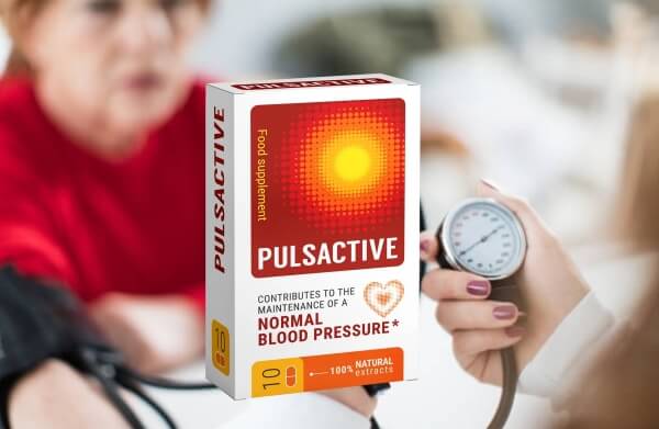 PulsActive Kapsułki Polska - Cena gdzie kupić Opinie Skład