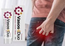 Vasos Duo Opinie, Jak stosować, skutki uboczne i cena 2025