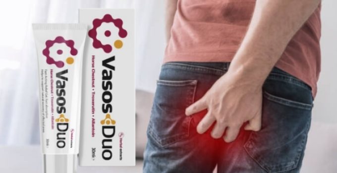 Vasos Duo Opinie, Jak stosować, skutki uboczne i cena 2025
