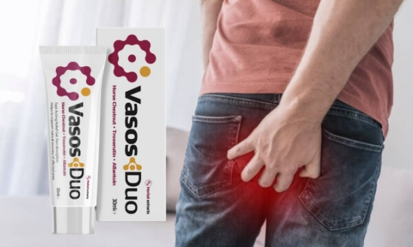 Vasos Duo Polska - Cena gdzie kupić Opinie Skład