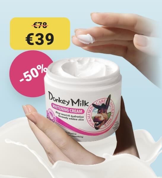 Donkey Milk Cena w Polsce – gdzie kupić