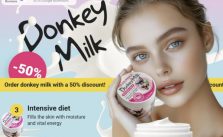 Donkey Milk Krem Polska - Cena gdzie kupić Opinie Skład