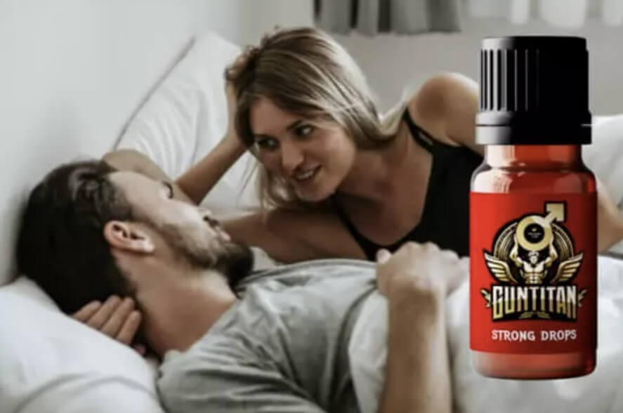 Jak przyjmować GunTitan