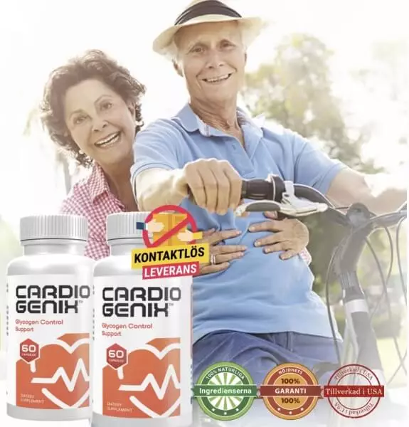 Czym jest CardioGenix i jak działa