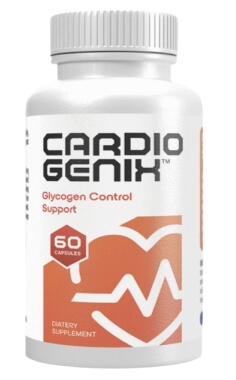 CardioGenix Kapsułki Polska