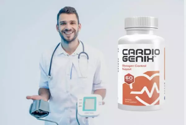 Jak stosować Cardio Genix Instrukcja
