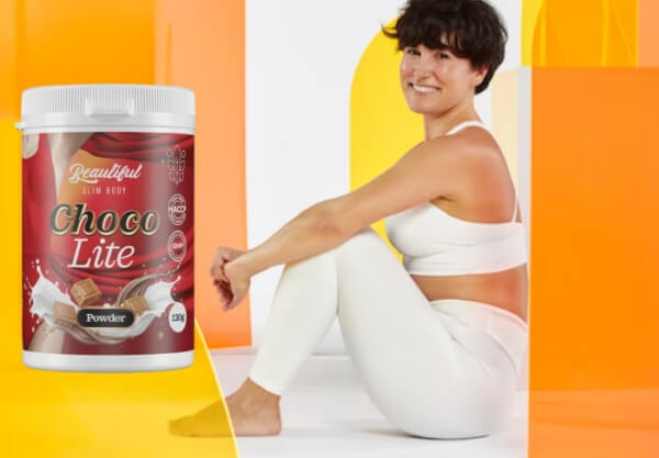 Składniki / Skład Choco Lite