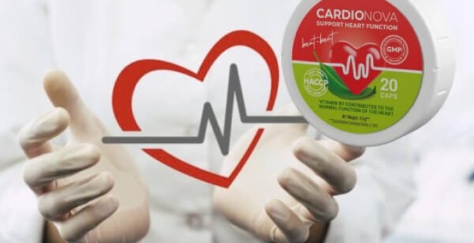 Cardio Nova Opinie, Jak stosować, skutki uboczne i cena 2025
