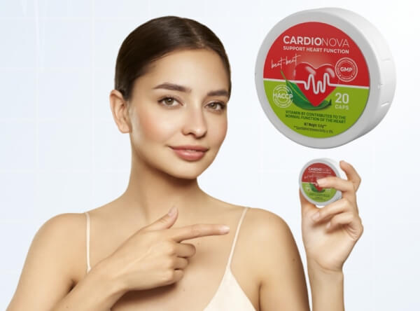 Jak przyjmować Cardio Nova – dawkowanie i ulotka