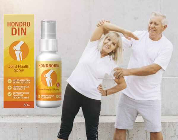 Czym jest Hondrodin i jak działa Czym jest Hondrodin i jak działa