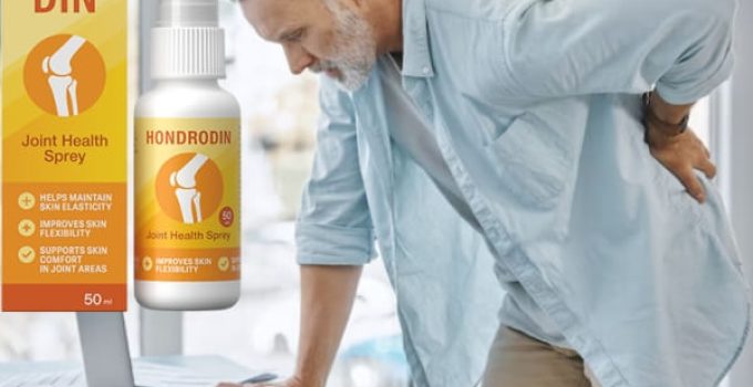 Hondrodin Opinie, Jak stosować, skutki uboczne i cena 2025