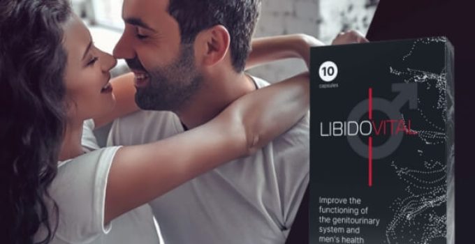 LibidoVital Opinie, Jak stosować, skutki uboczne i cena 2025