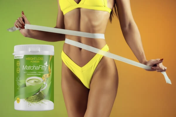 MatchaFitty proszek Polska - Cena gdzie kupić Opinie Skład
