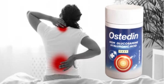 Ostedin Opinie, Jak stosować, skutki uboczne i cena 2025