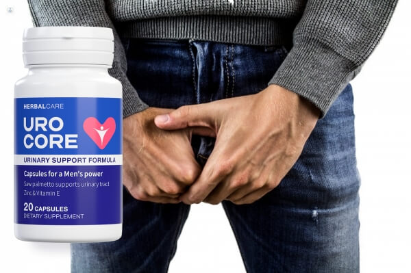 UroCore Kapsułki Polska - Cena gdzie kupić Opinie Skład