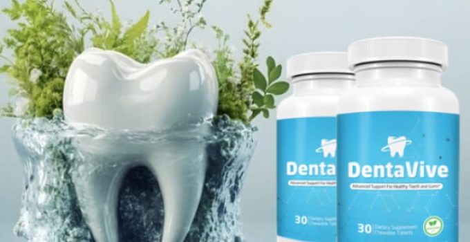 DentaVive Opinie, Jak stosować, skutki uboczne i cena 2025