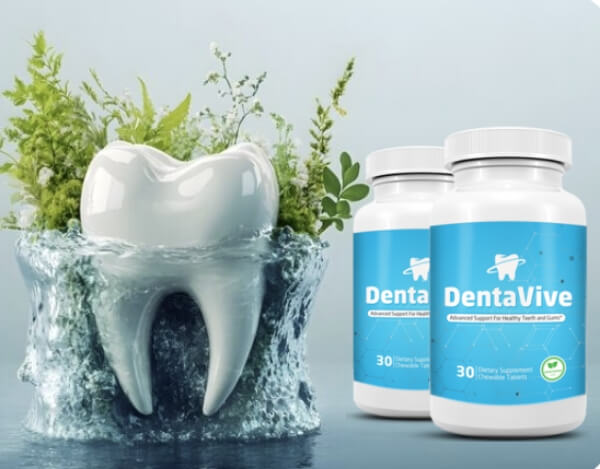 Dentavive Opinie klientów na forach Dentavive Kapsułki Polska - Cena gdzie kupić Opinie Skład