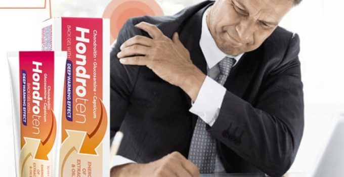 Hondroten Opinie, Jak stosować, skutki uboczne i cena 2025