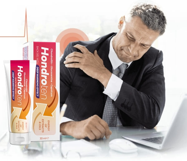 Hondroten Opinie klientów na forach Hondroten żel Polska - Cena gdzie kupić Opinie Skład