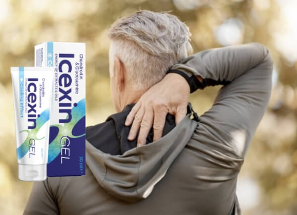 Skład i składniki Icexin Skład i składniki Icexin