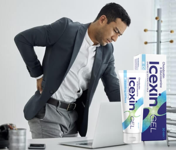 Czym jest Icexin i jak działa Czym jest Icexin i jak działa