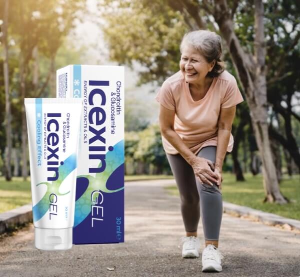 Icexin Recenzje i komentarze na forum Icexin żel Polska - Cena gdzie kupić Opinie Skład