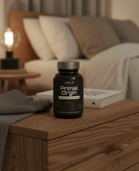 Jak przyjmować Primal Orgin – instrukcja stosowania