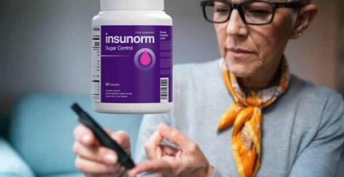 Insunorm Opinie, Jak stosować, skutki uboczne i cena 2026